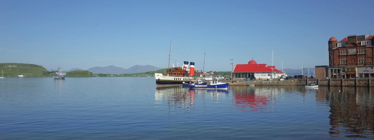 Rose Villa Oban Exterior photo