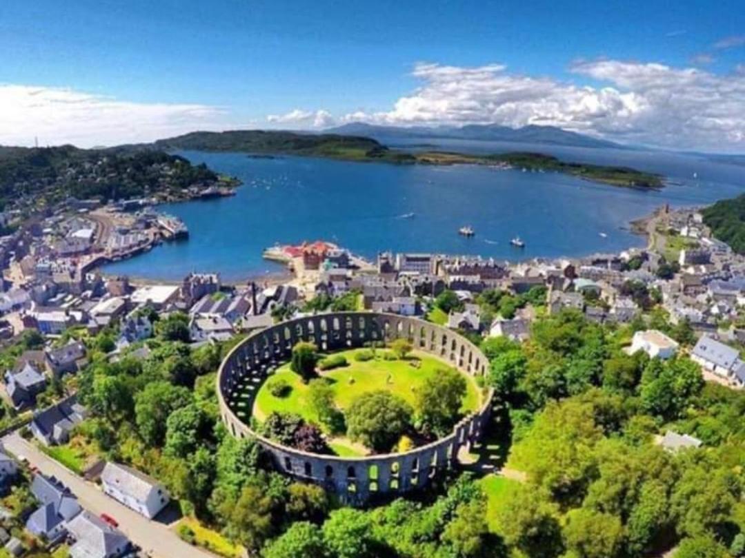 Rose Villa Oban Exterior photo